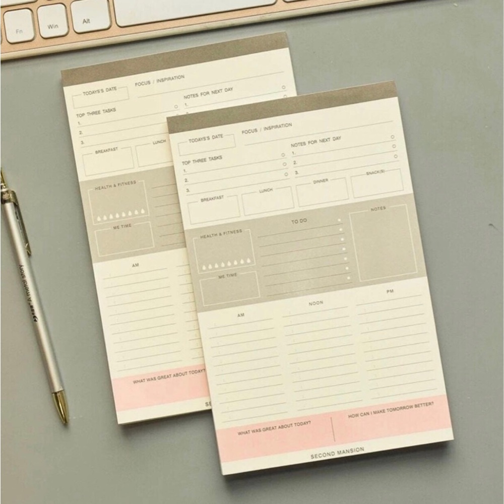 Daily Planner #567201